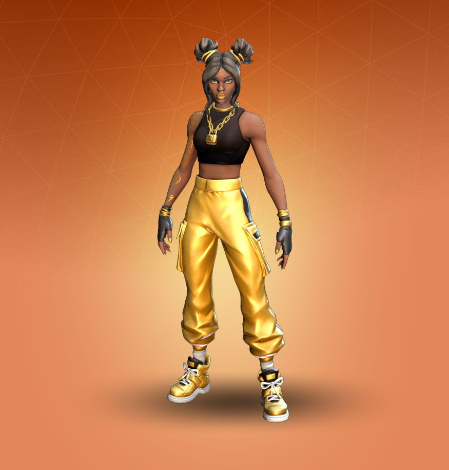 Personaggi Fortnite sfondo viola, 1920x1080 Full HD 1080p, PC