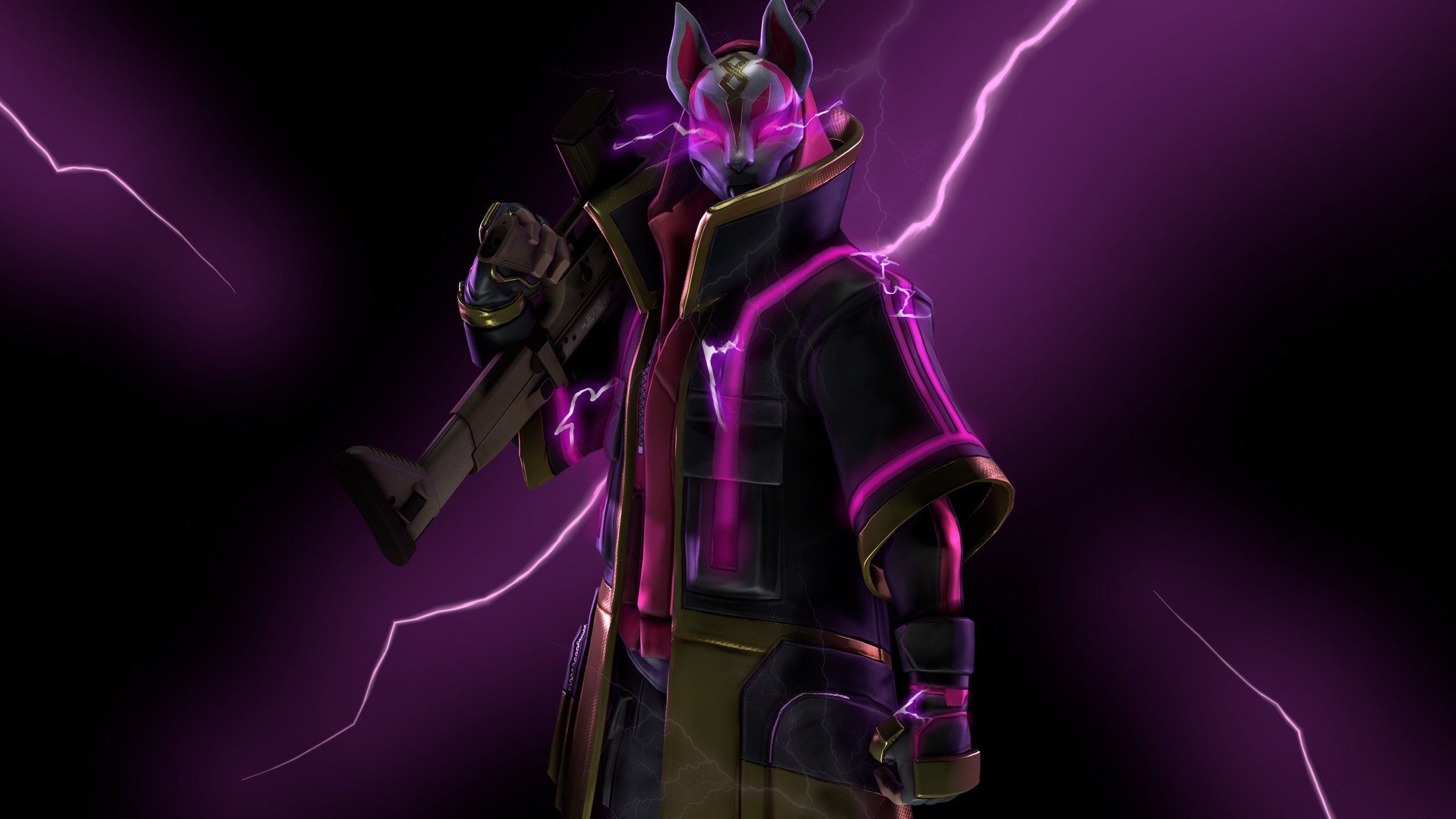 Skin Dire Fortnite, 1200x1193 HD, Desktop