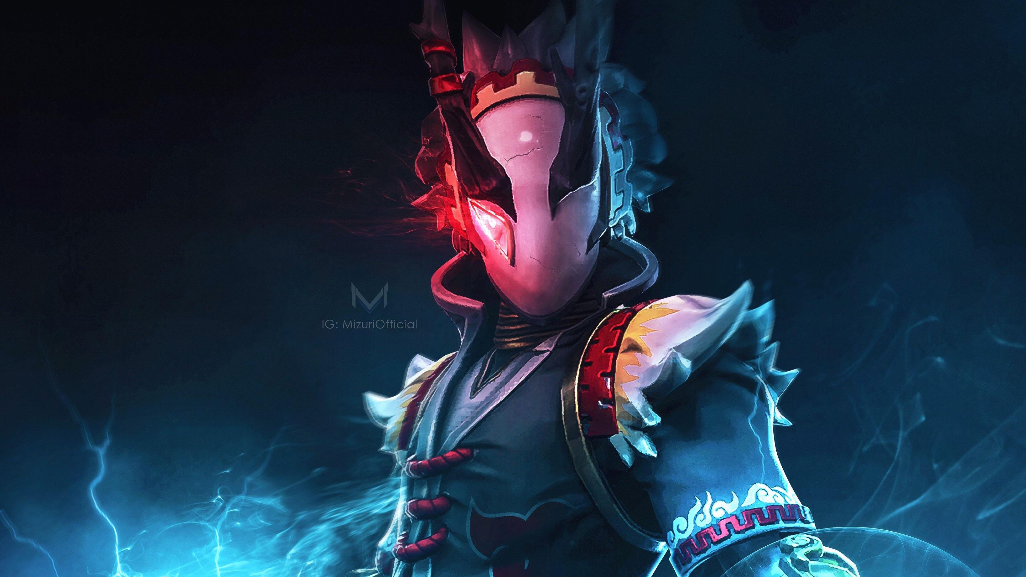 Personaggio Fortnite Dire ali nere, 988x988 HD, Desktop