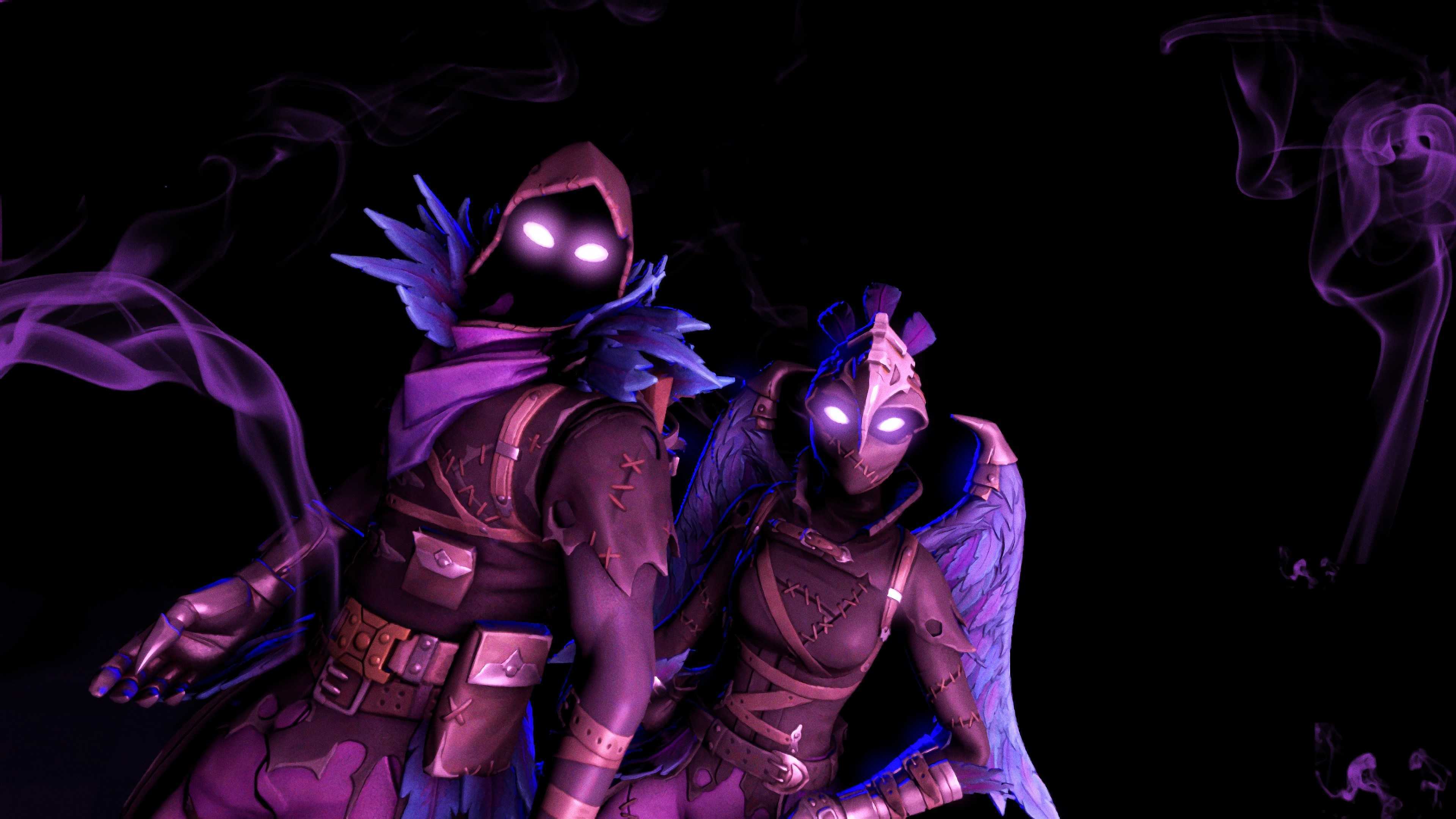 Mostri Fortnite viola cubo, 1400x1050 720p, Lenovo Legion