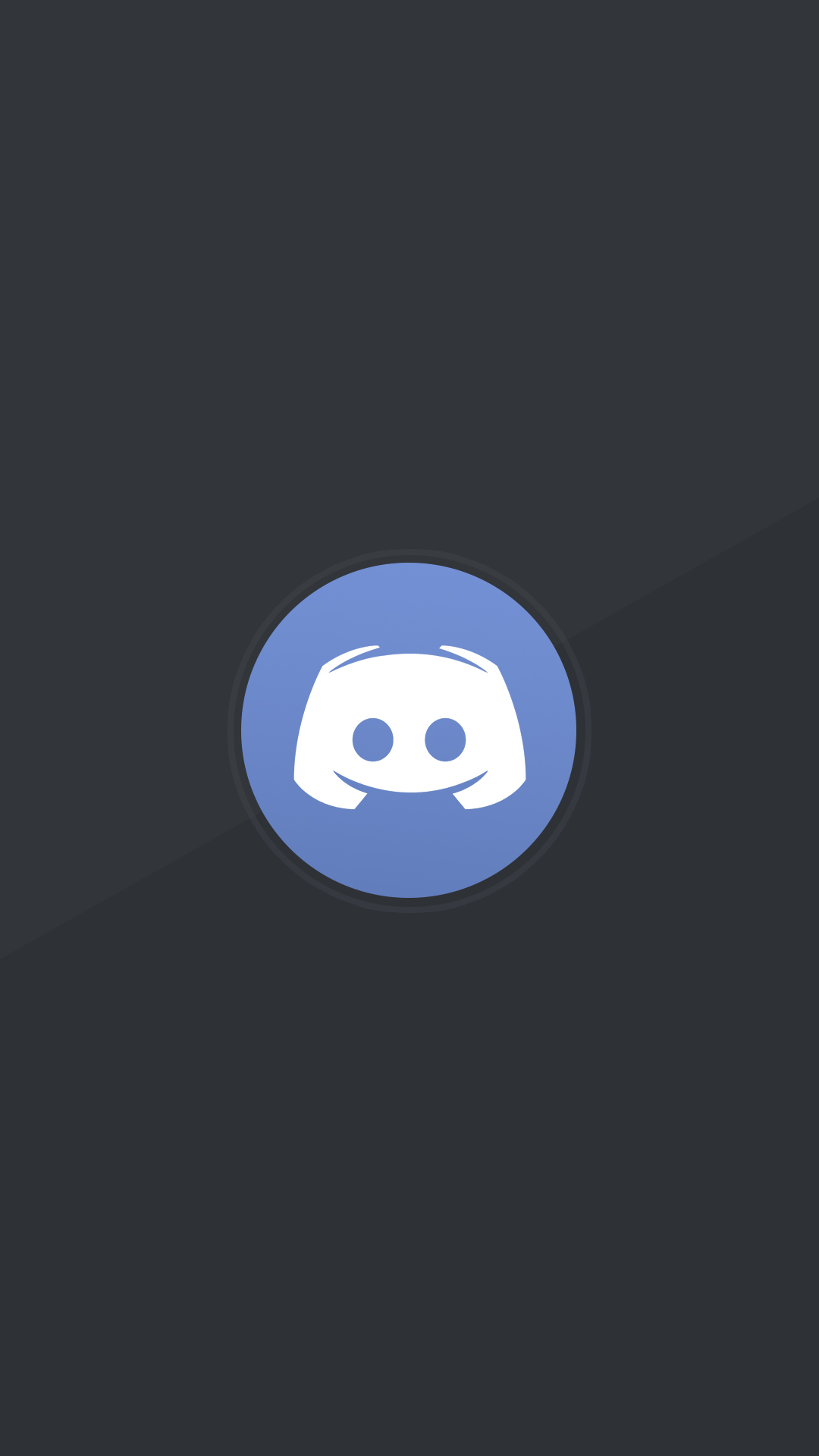 Personaggio Wumpus Discord, 1205x2609 Full HD Verticale, iPhone