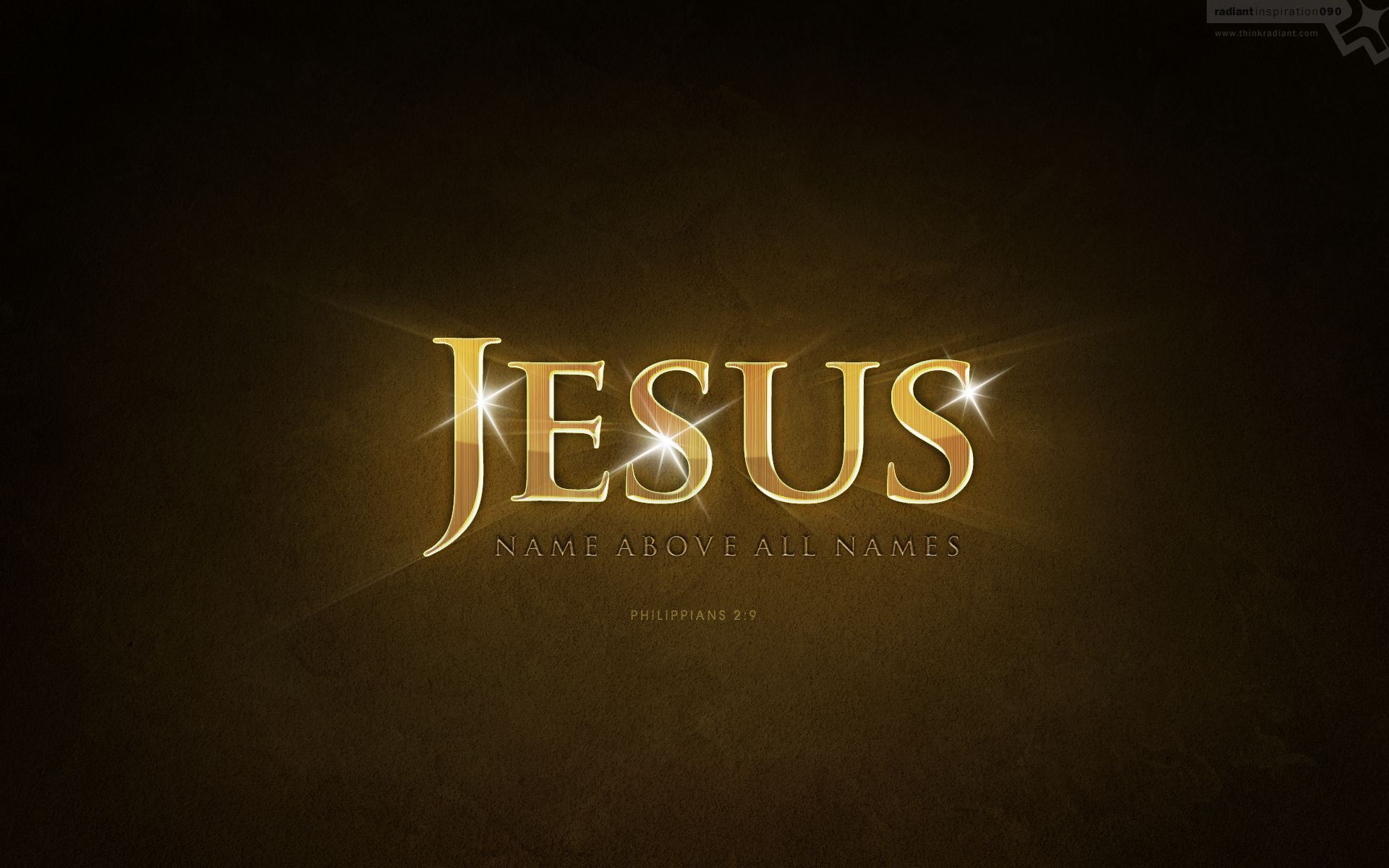 Scritta JESUS con texture nature, 1920x1200 Full HD+ WUXGA, Desktop