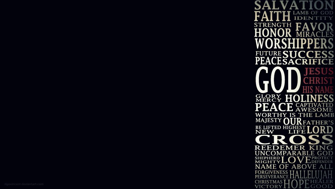 Gesù con corona di spine grunge, 1920x1080 1080p, Laptop