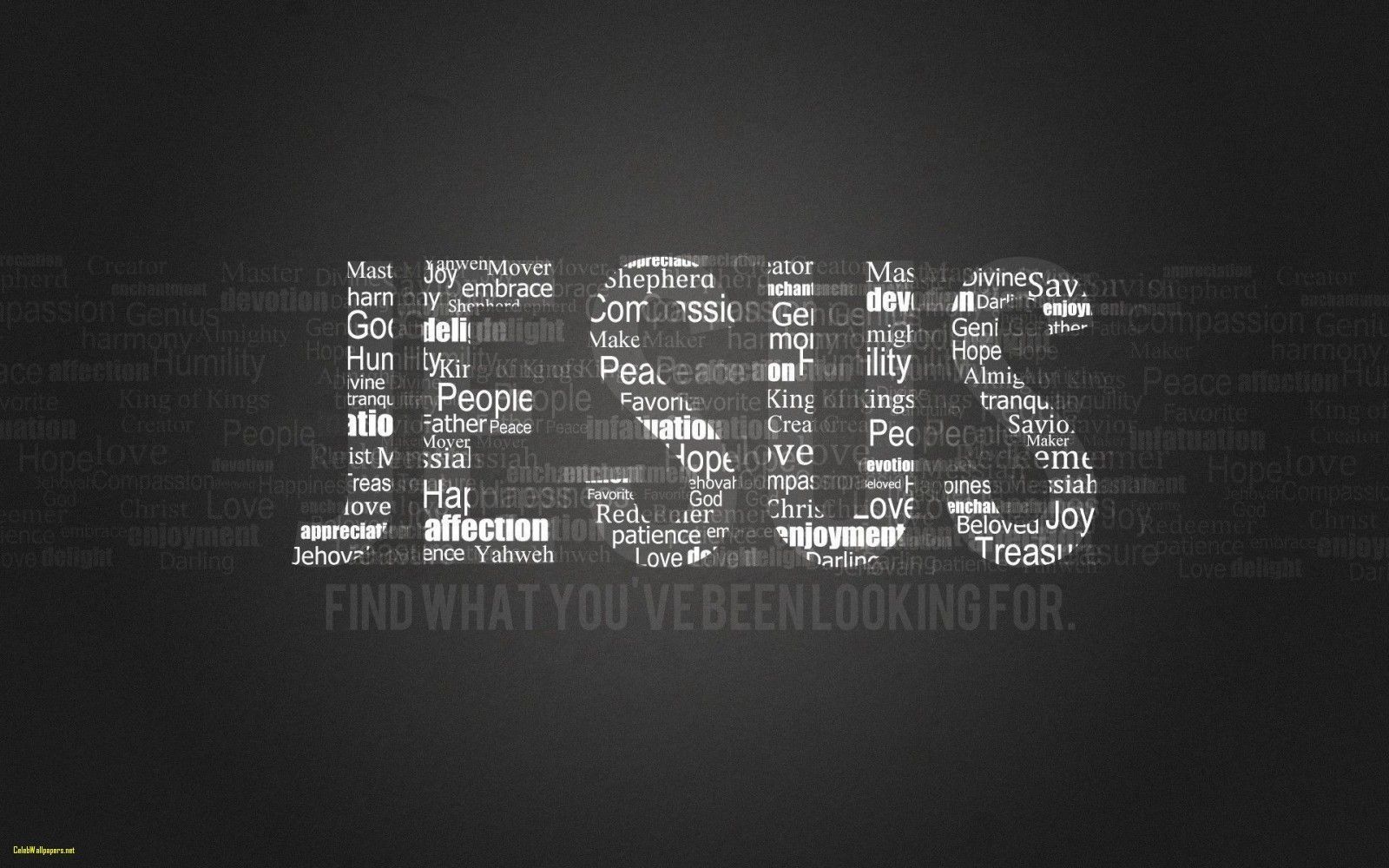 Disegno Gesù John 14:6 testo, 1280x1024 720p, PC