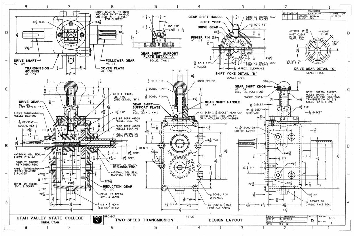 Disegno tecnico architettonico astratto, 1280x782 720p, Laptop