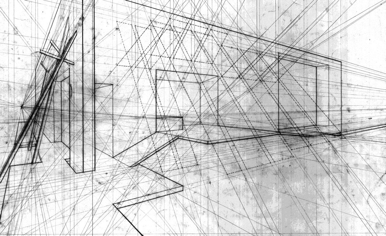 Strumenti da disegno tecnico viola, 1024x1024 HD, Desktop