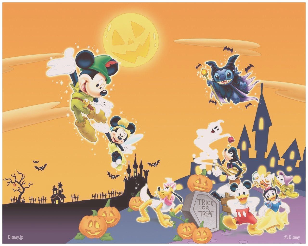 Haunted Mansion Disney autunno, 3072x2048 2K+, Desktop