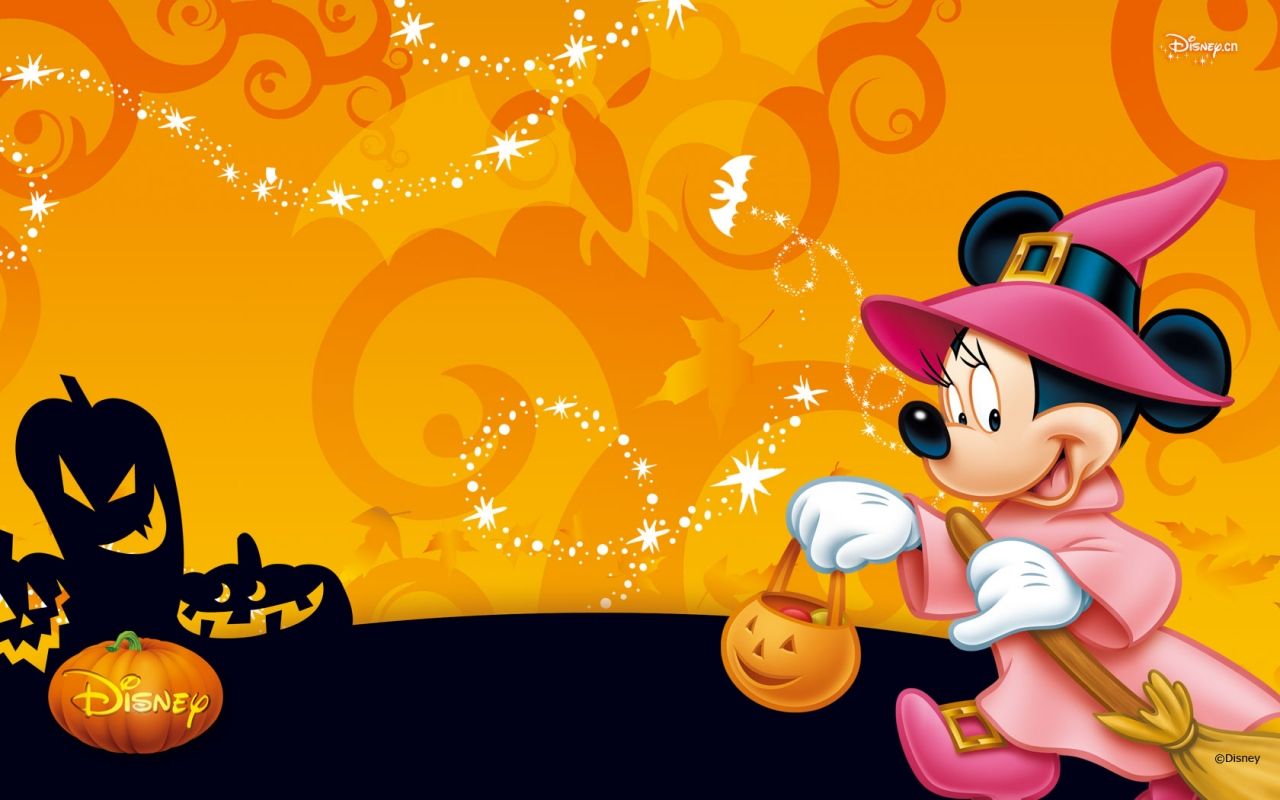 Personaggi Disney costumi Halloween, 1920x1200 Full HD+, Desktop