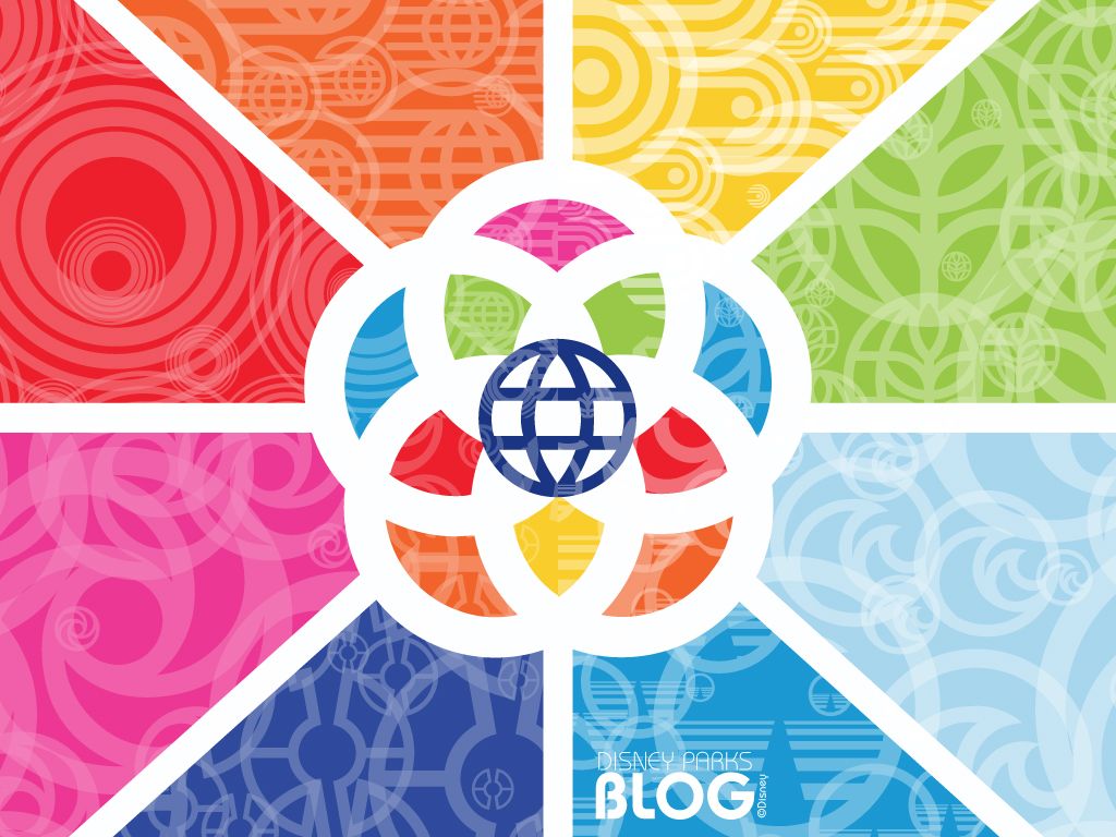 Epcot Retro, Walt Disney World, 1024x768 HD, Desktop