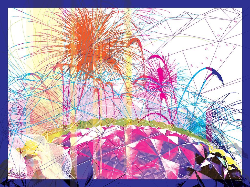 Spaceship Earth Epcot Disney, 1200x900 HD, Desktop