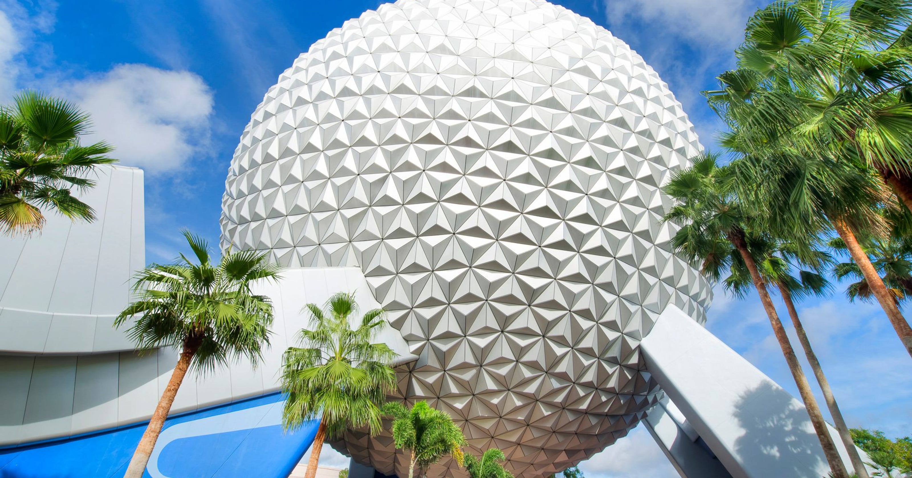 Epcot Retro, 3200x1680 2K, Laptop