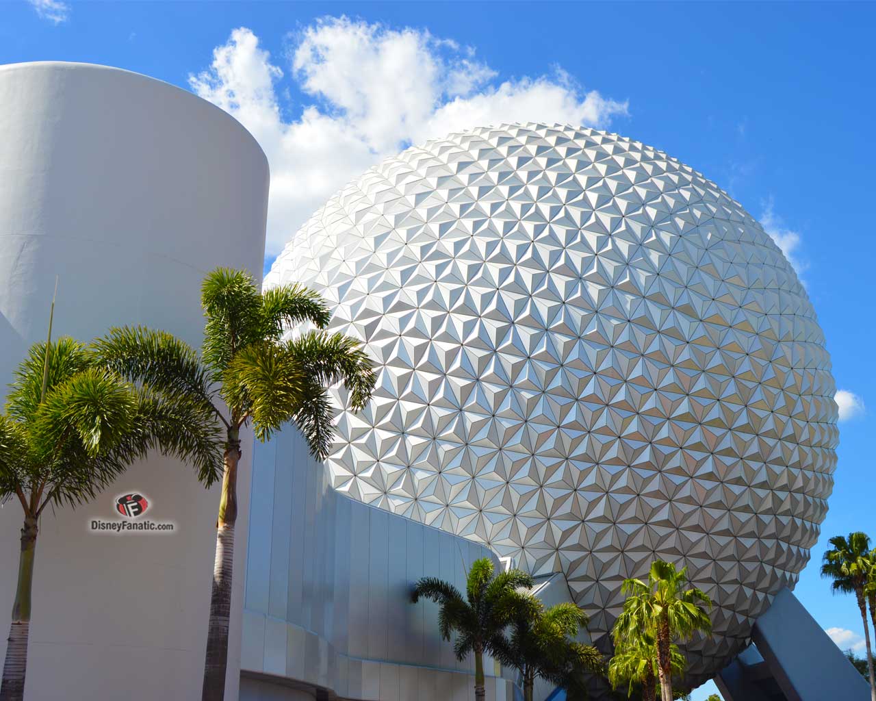 Spaceship Earth Epcot Disney, 1280x1024 720p, MacBook Air