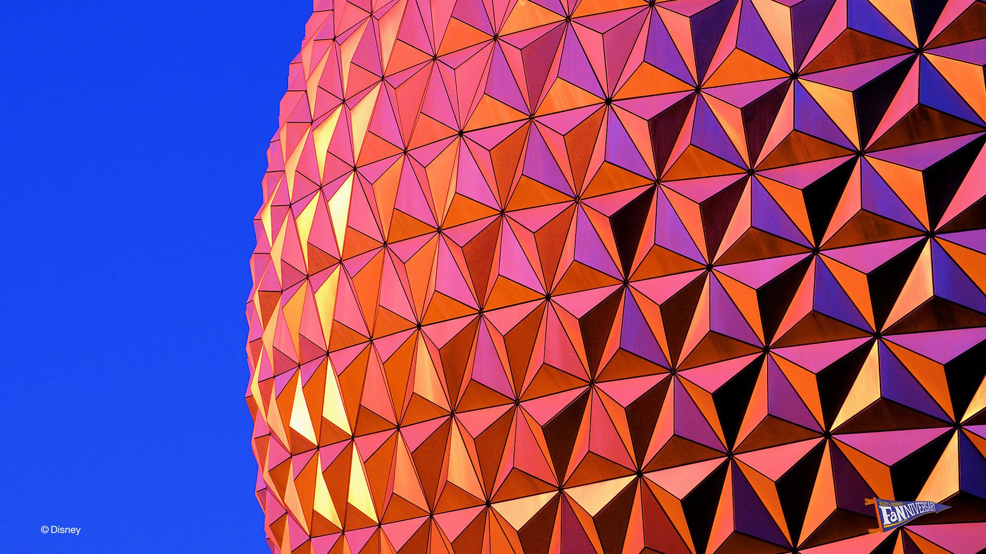Epcot Retro, Walt Disney World, 1920x1080 1080p, PC