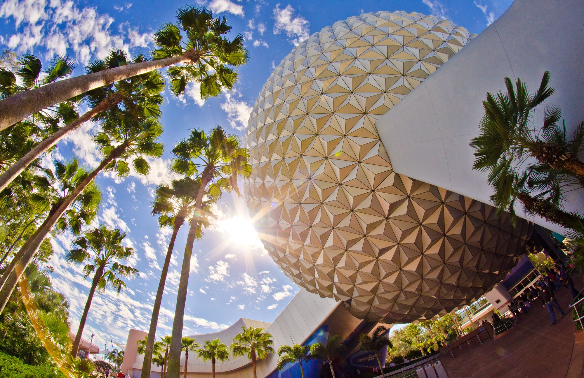 Spaceship Earth Epcot Disney, 2000x1297 Hi-Res, iMac