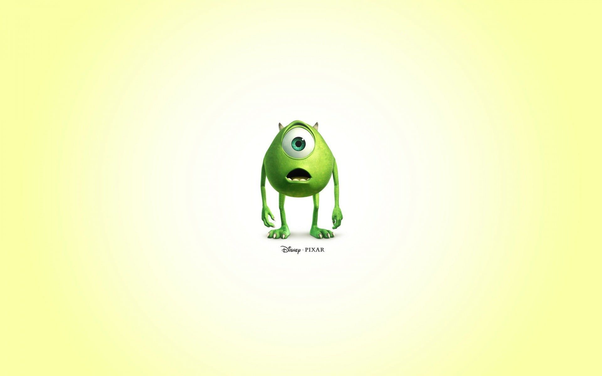 Mike Wazowski Monsters Inc, 1920x1200 Full HD+ WUXGA, Desktop