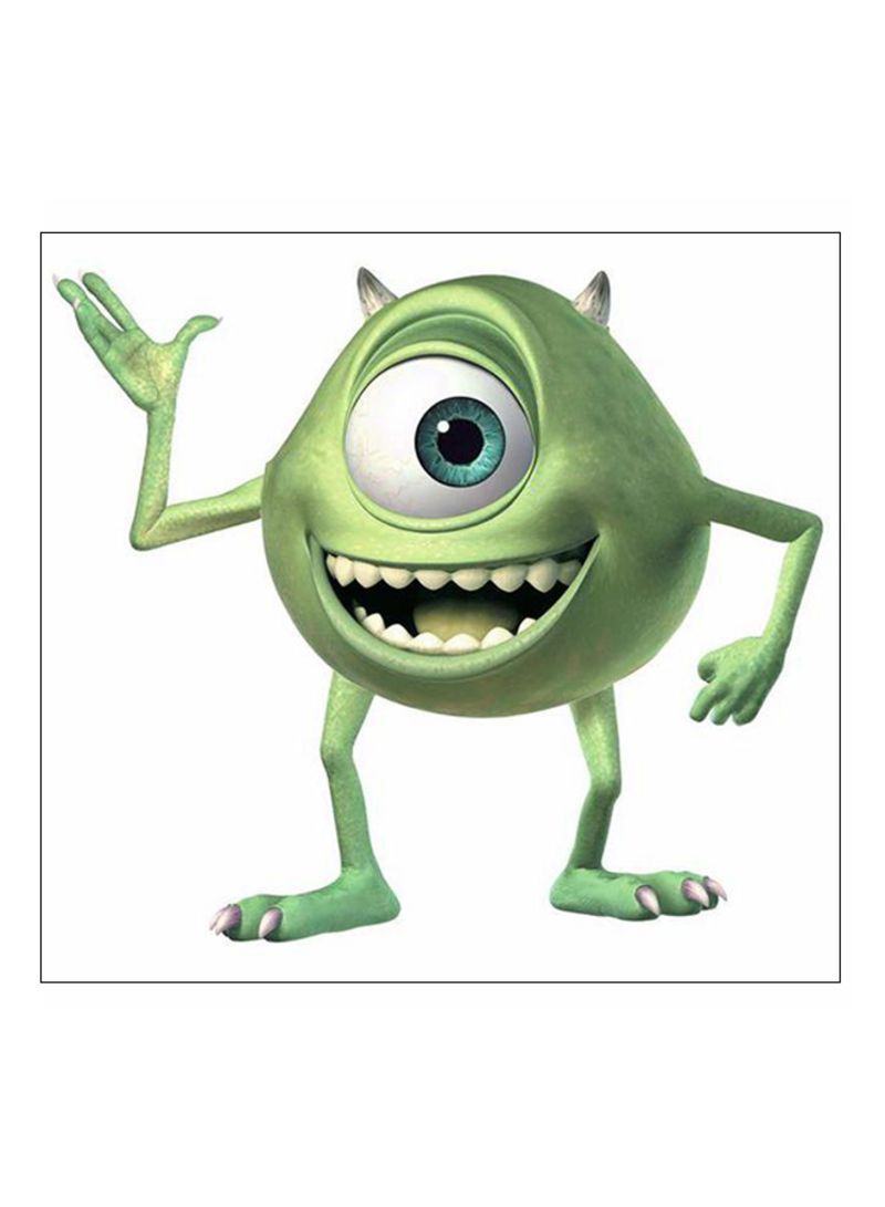 Mike Wazowski Monsters Co, 800x1091 Full HD Verticale, Smartphone