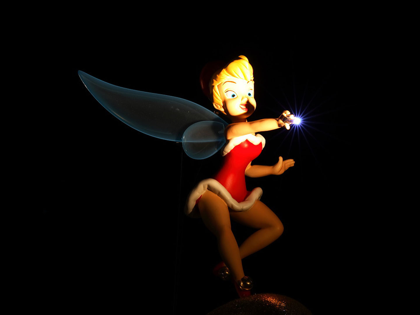 Trilli Natalizia Disney, 1440x1080 HD, Desktop