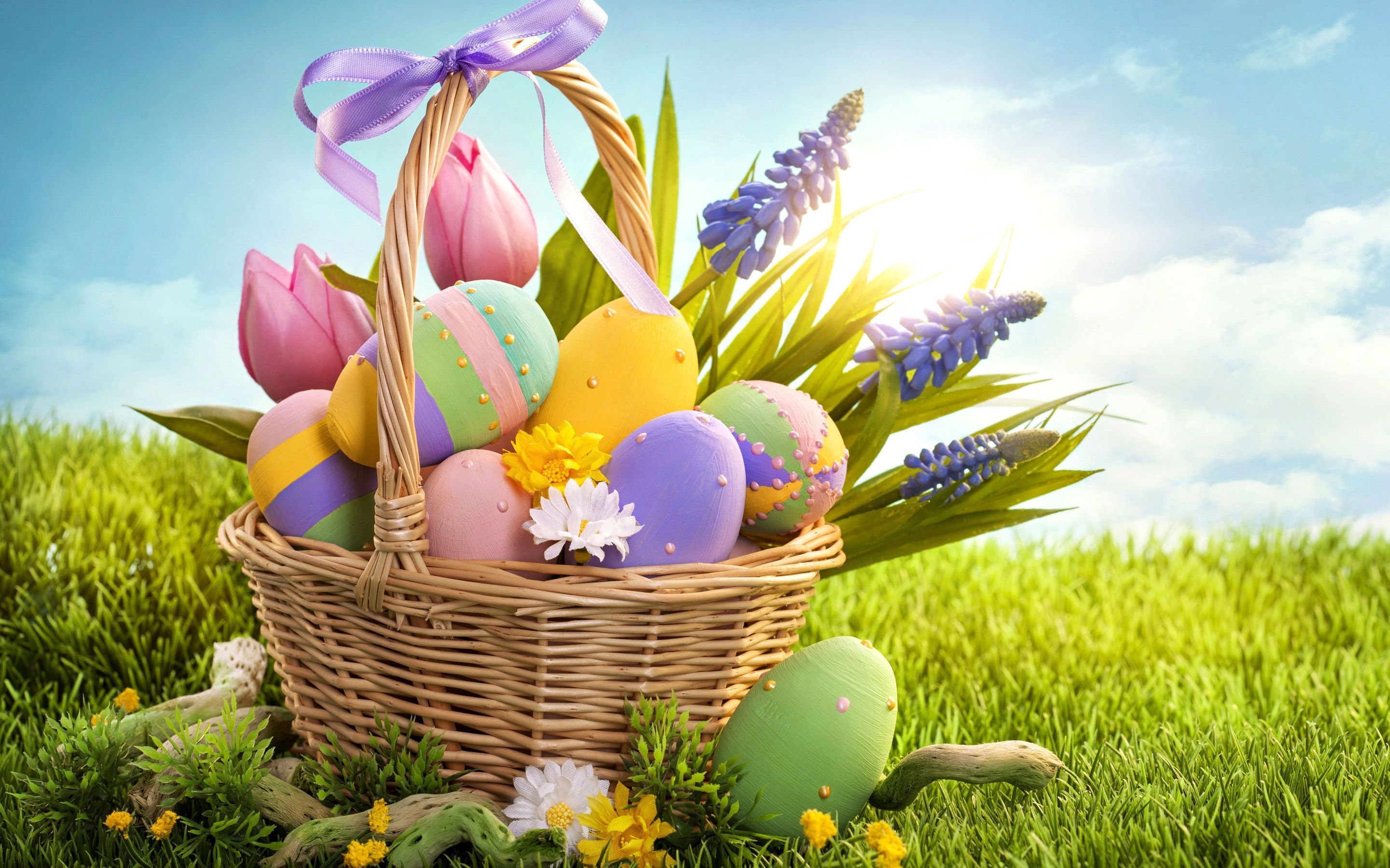 Sfondi Disney di Pasqua