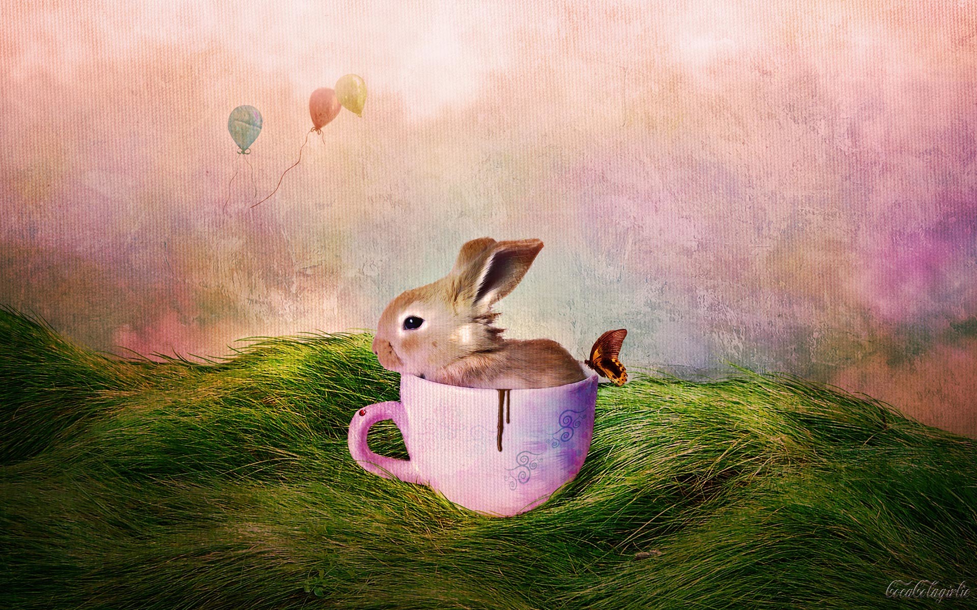 Carlos pulcino coniglietto Pasqua, film Hop, 3000x2279 WQXGA, Monitor Gaming