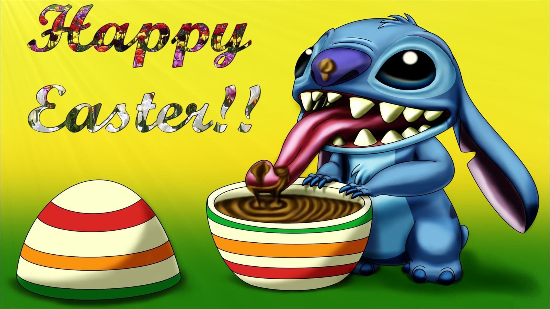 Uova di Pasqua colorate decorative, 1280x800 HD, Desktop