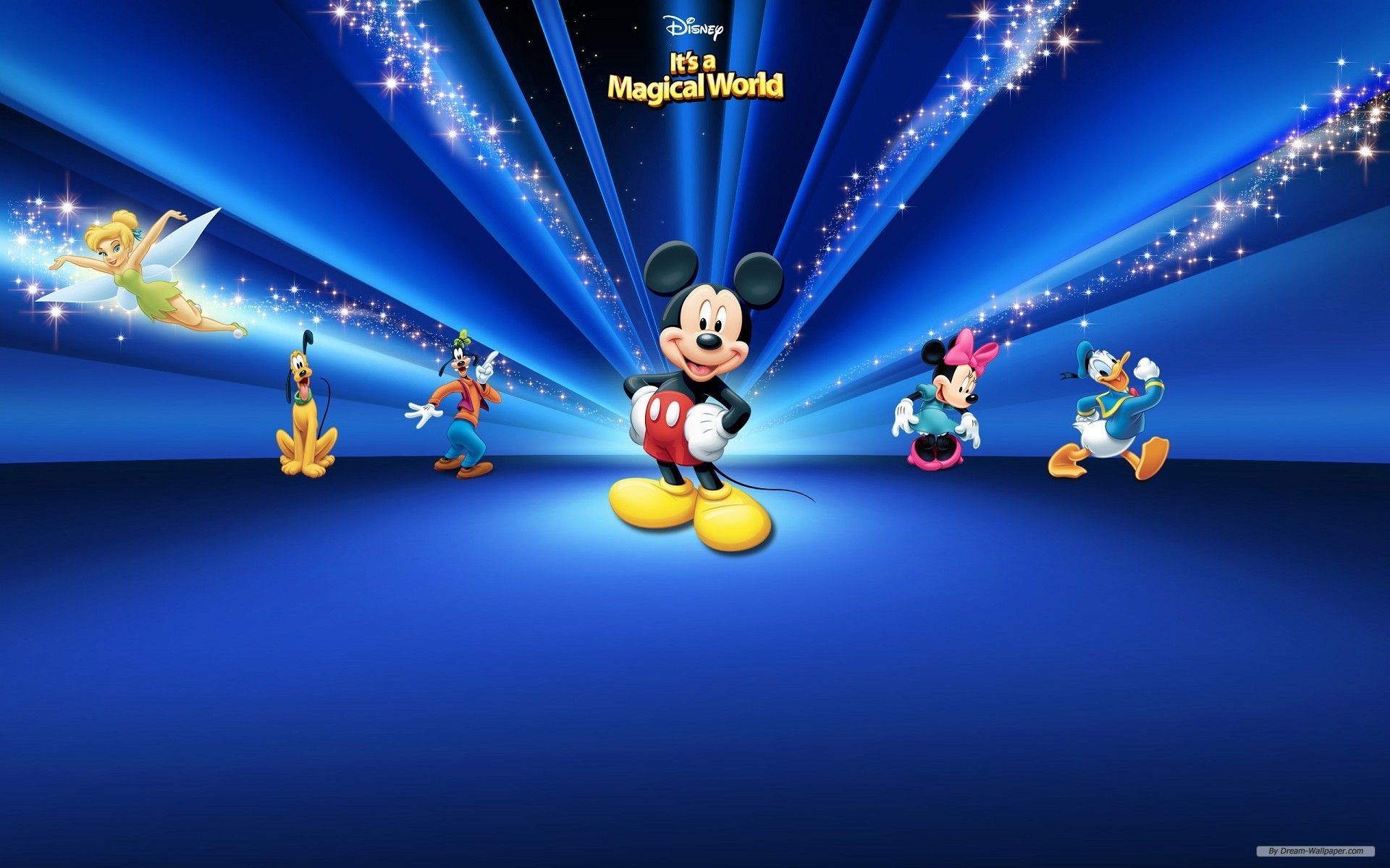 Personaggi Disney Topolino Minnie, Mickey Mouse, 1920x1200 Full HD+, PC