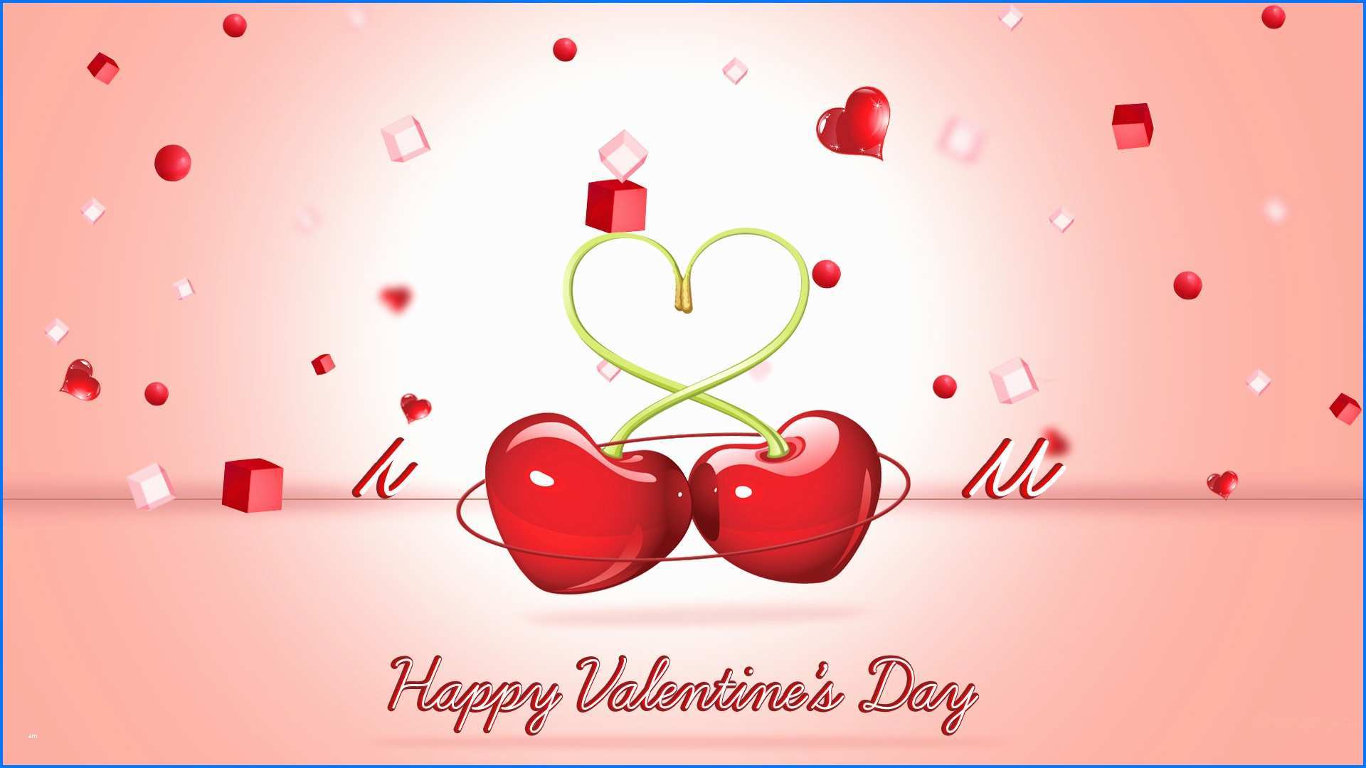 Cuori rossi San Valentino, 1517x853 HD, PC Desktop