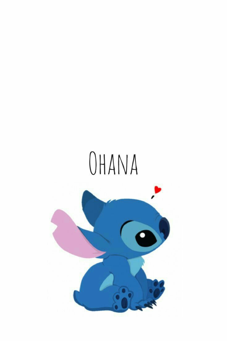 Stitch Disney cuore viola, classici d'animazione, 1080x1920 Verticale, Mobile