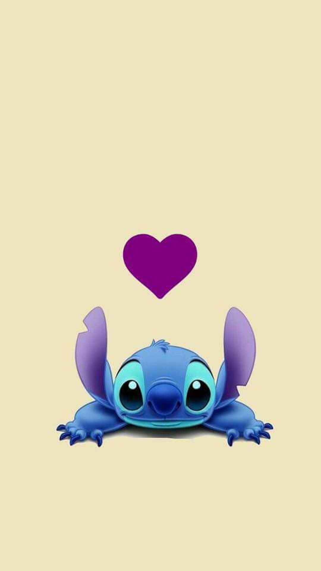 Stitch Disney sfondo rosa, 1080x1920 Full HD Verticale, Samsung Galaxy