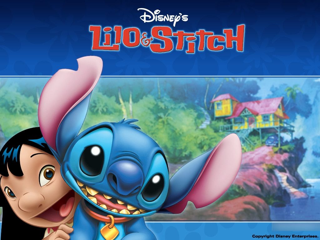Stitch Disney con cuore viola, 832x1248 Full HD Verticale, iPhone