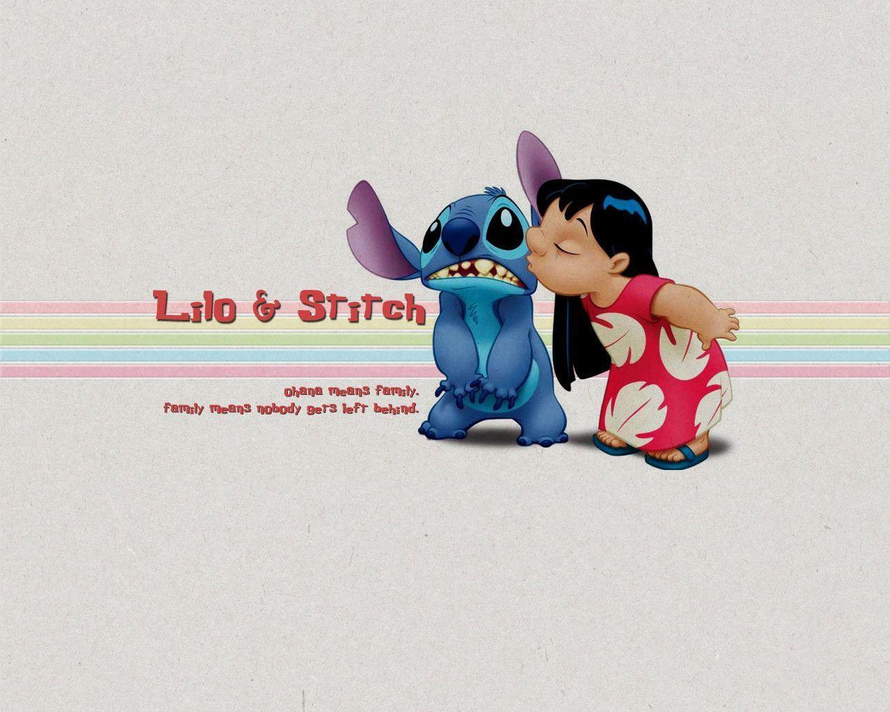 Lilo e Stitch abbraccio, 1280x1024 720p, Lenovo Legion