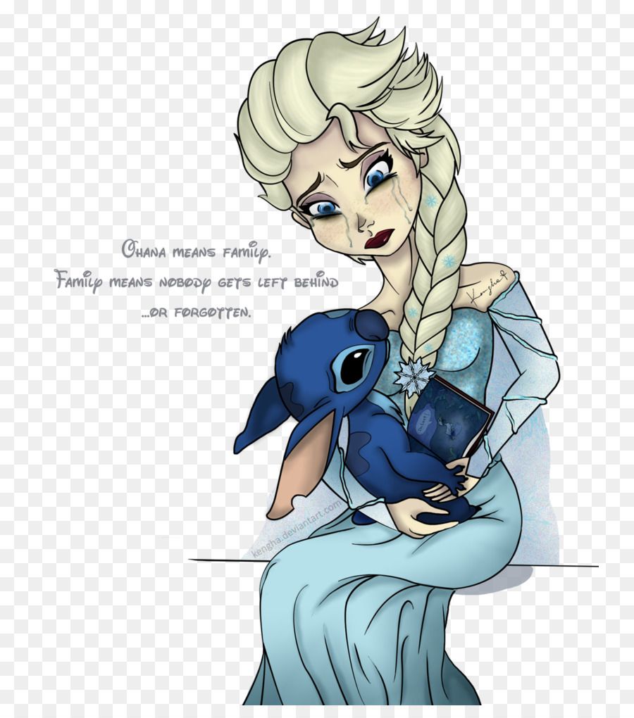 Lilo e Stitch disegno Ohana, 1054x795 HD, PC