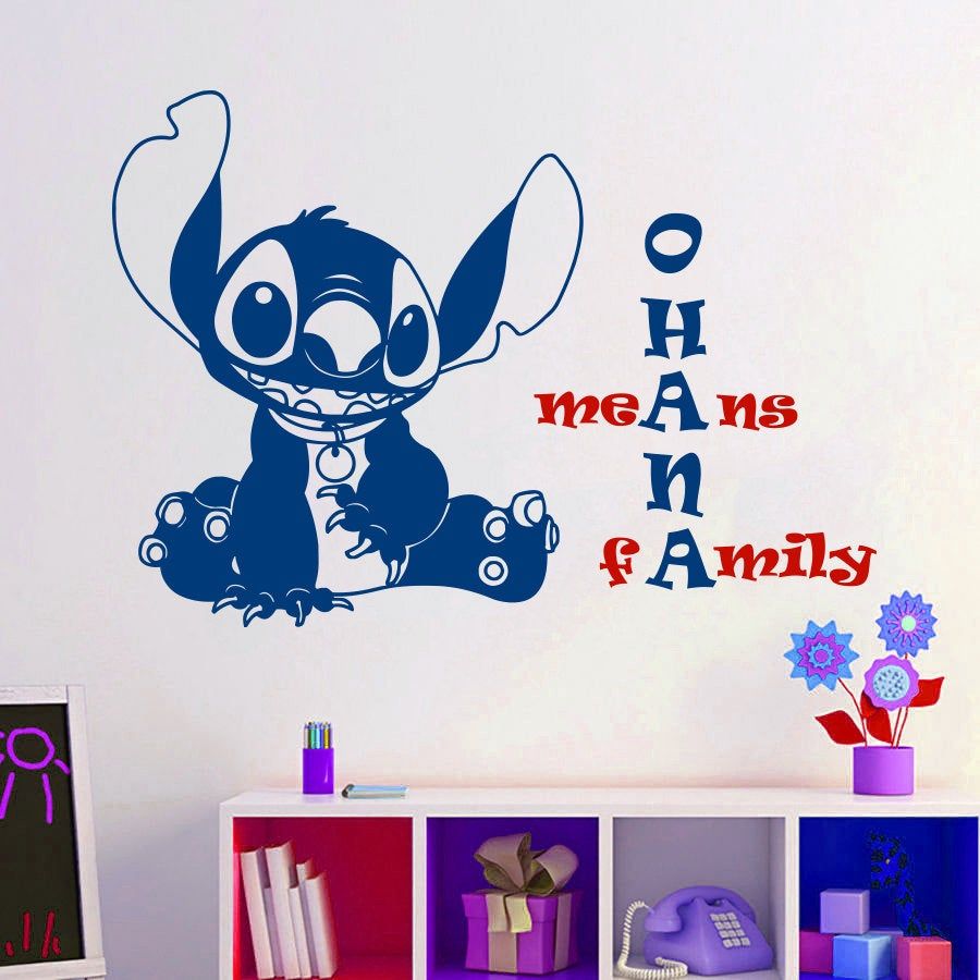Collage citazione Ohana Family, 720x1280 Full HD Verticale, Realme