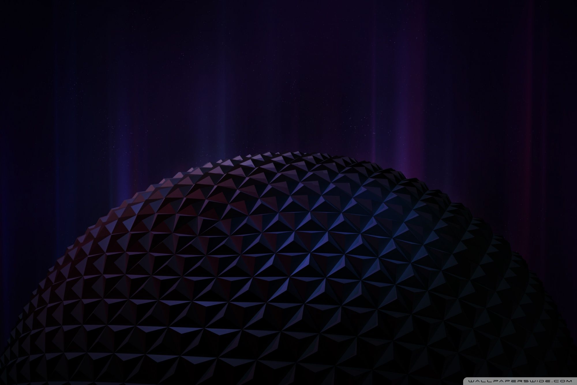 Epcot sfera geodetica Disney, Walt Disney World, 2000x1333 Hi-Res, Desktop