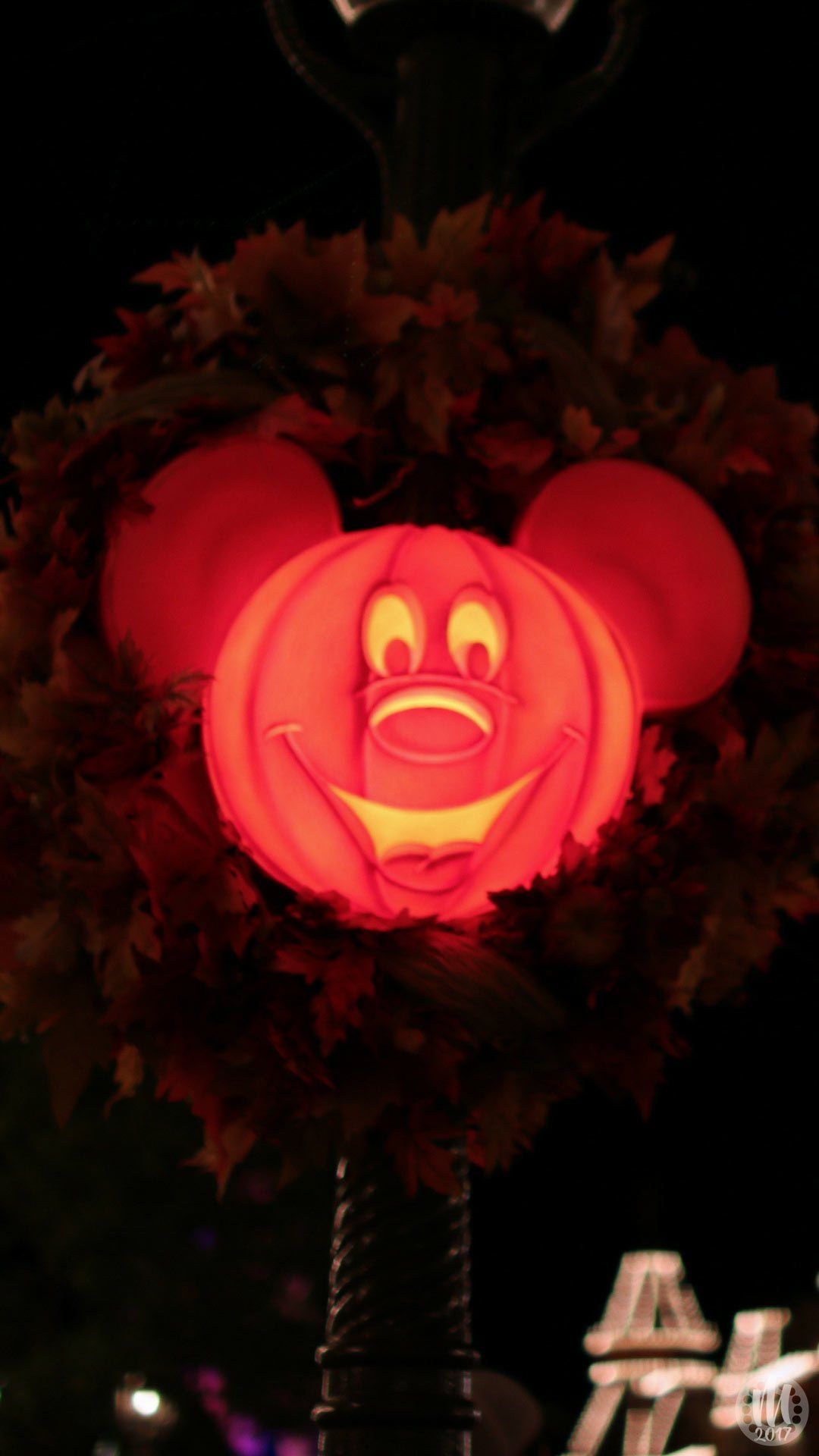 Castello Disney illuminato viola, 2560x1711 2K+, Monitor Gaming