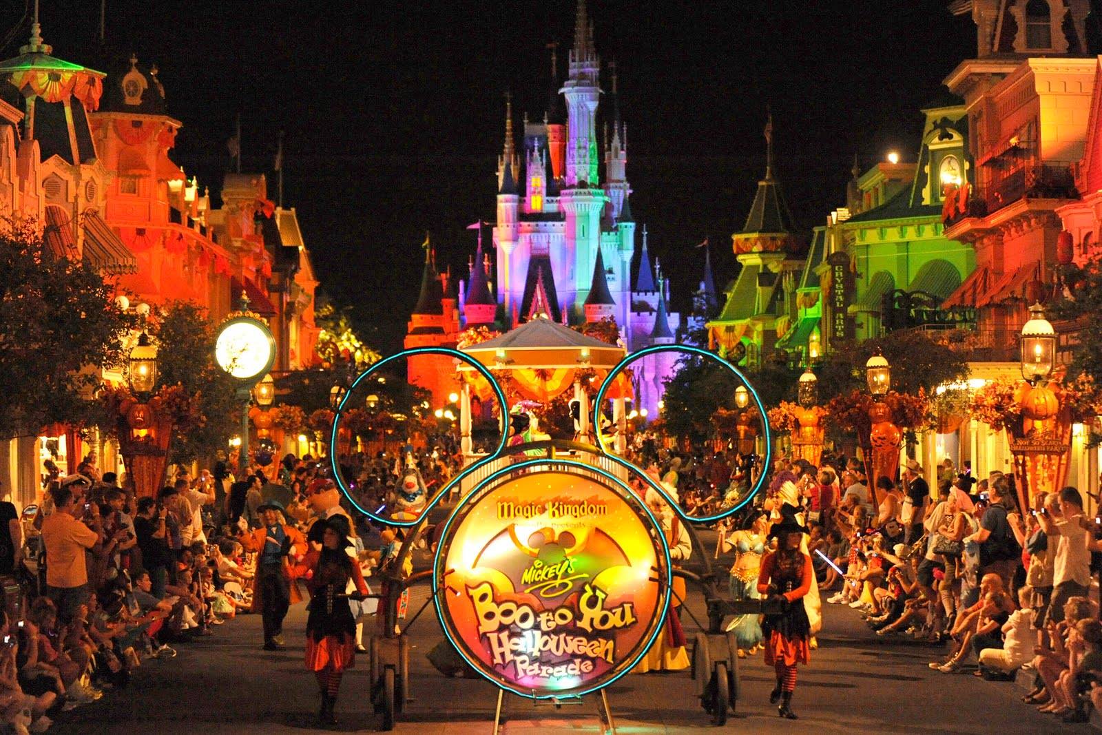 Zucche Mickey Mouse Halloween Disney, 3840x2160 4K, Desktop 4K