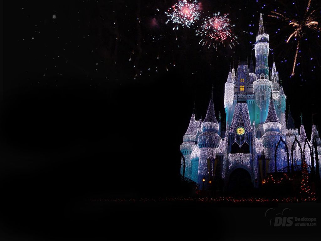 Castello Cenerentola Disney World, 2848x2134 2K, Monitor Gaming