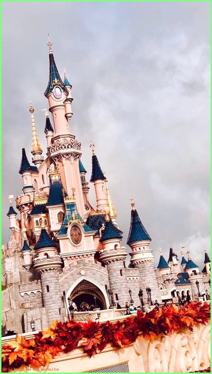 Castello Disneyland Paris, 720x1273 Verticale, iPhone Pro Max