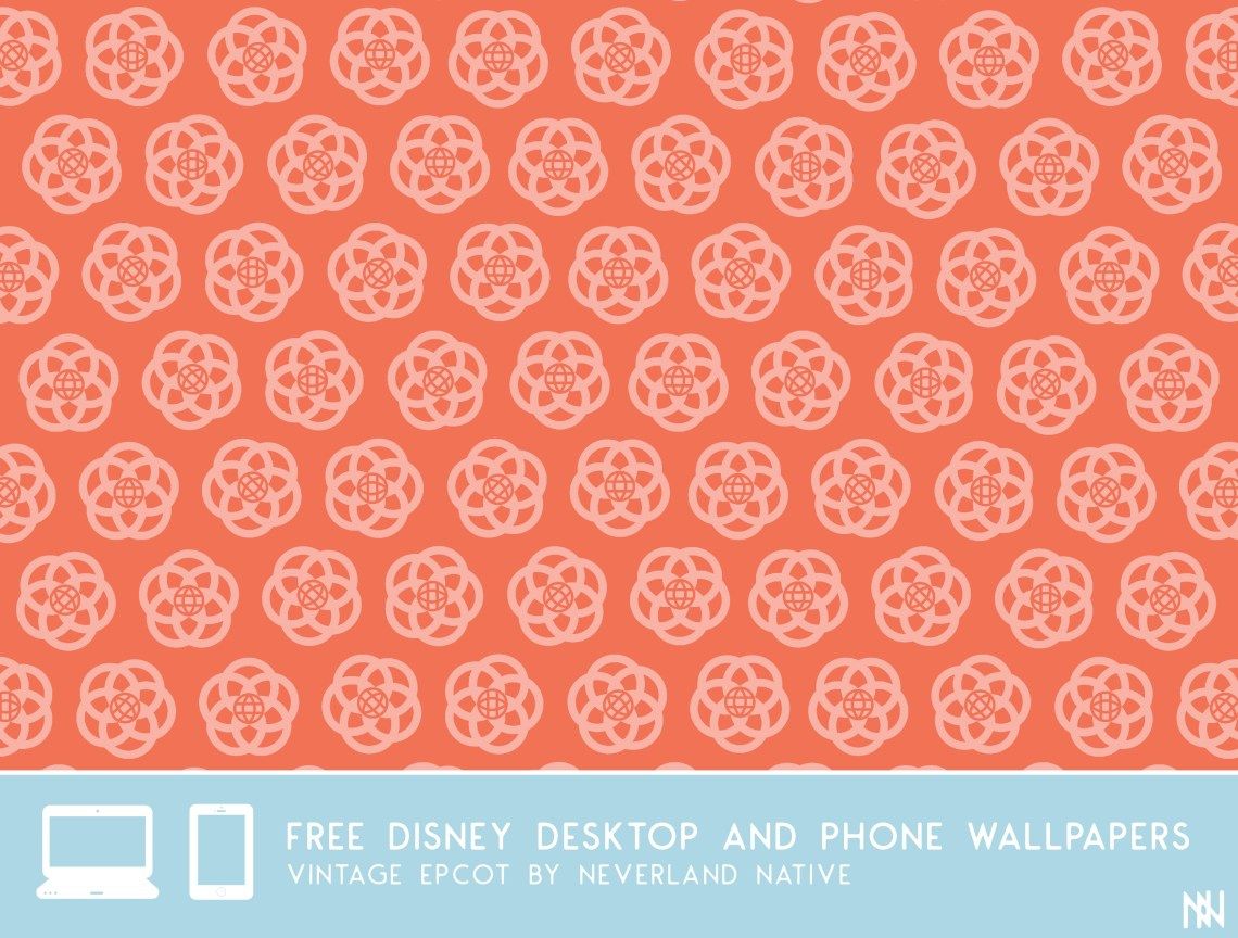 Fiori geometrici arancioni retro, 1140x864 HD, Desktop