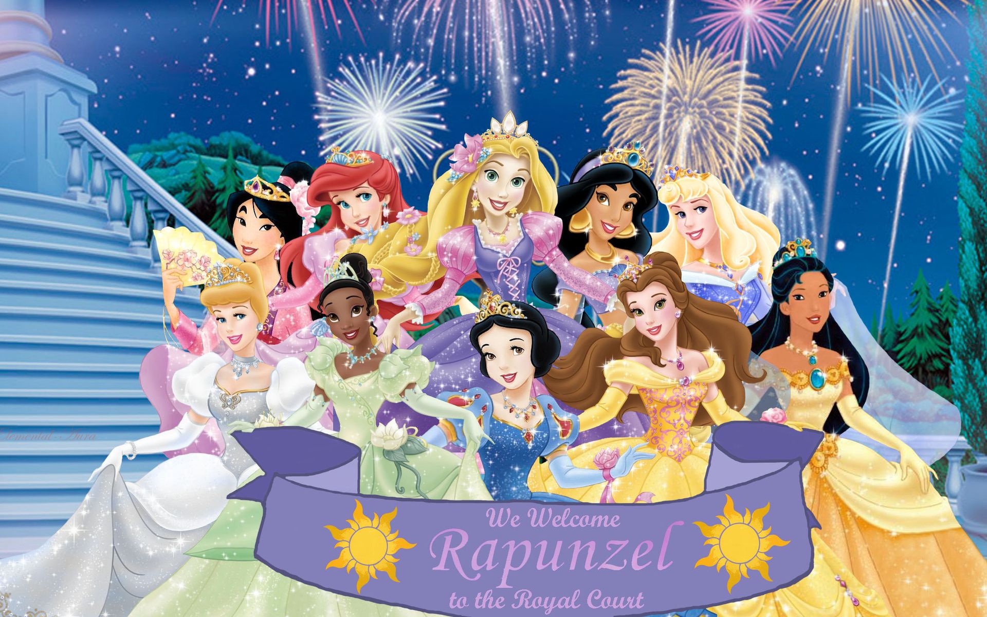 Personaggi Disney Halloween casa, 1600x1236 HD Ready, PC