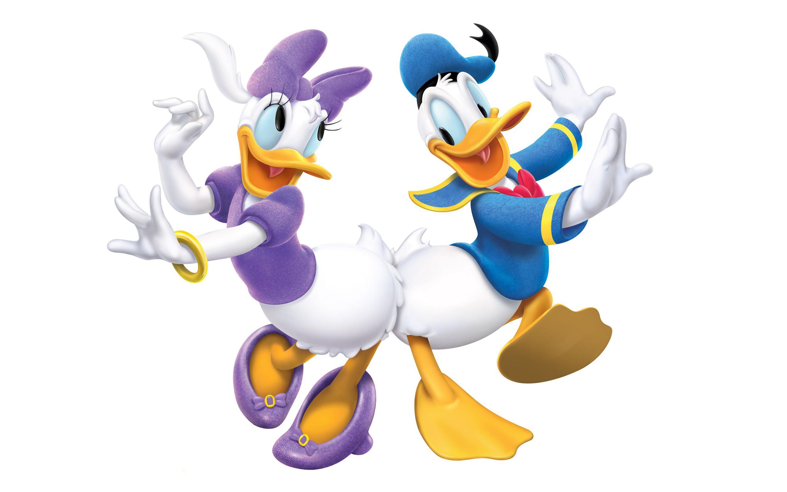 Topolino e Minnie a Natale, Minnie Mouse, 1440x900 HD, Desktop