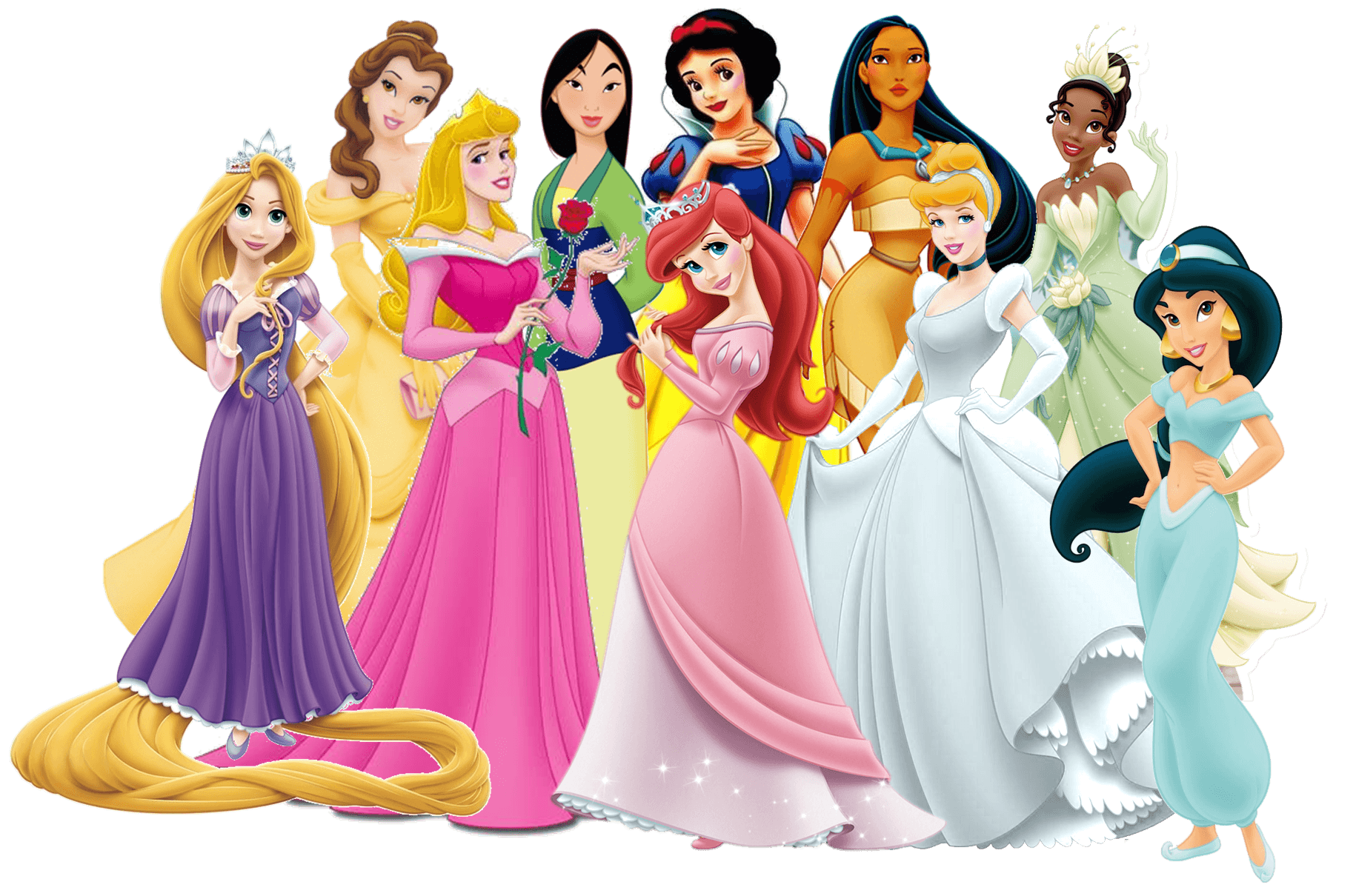 Principesse Disney gruppo, 1384x900 HD, PC Desktop