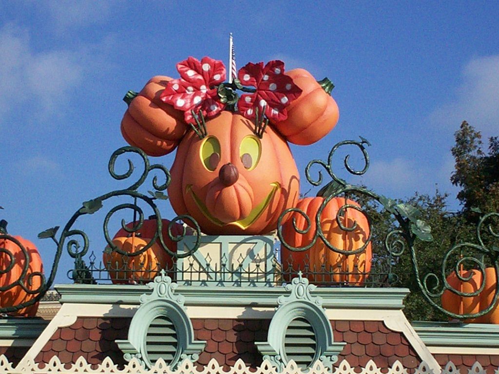 Haunted Mansion Disneyland Halloween, 3072x2048 2K, Monitor Gaming