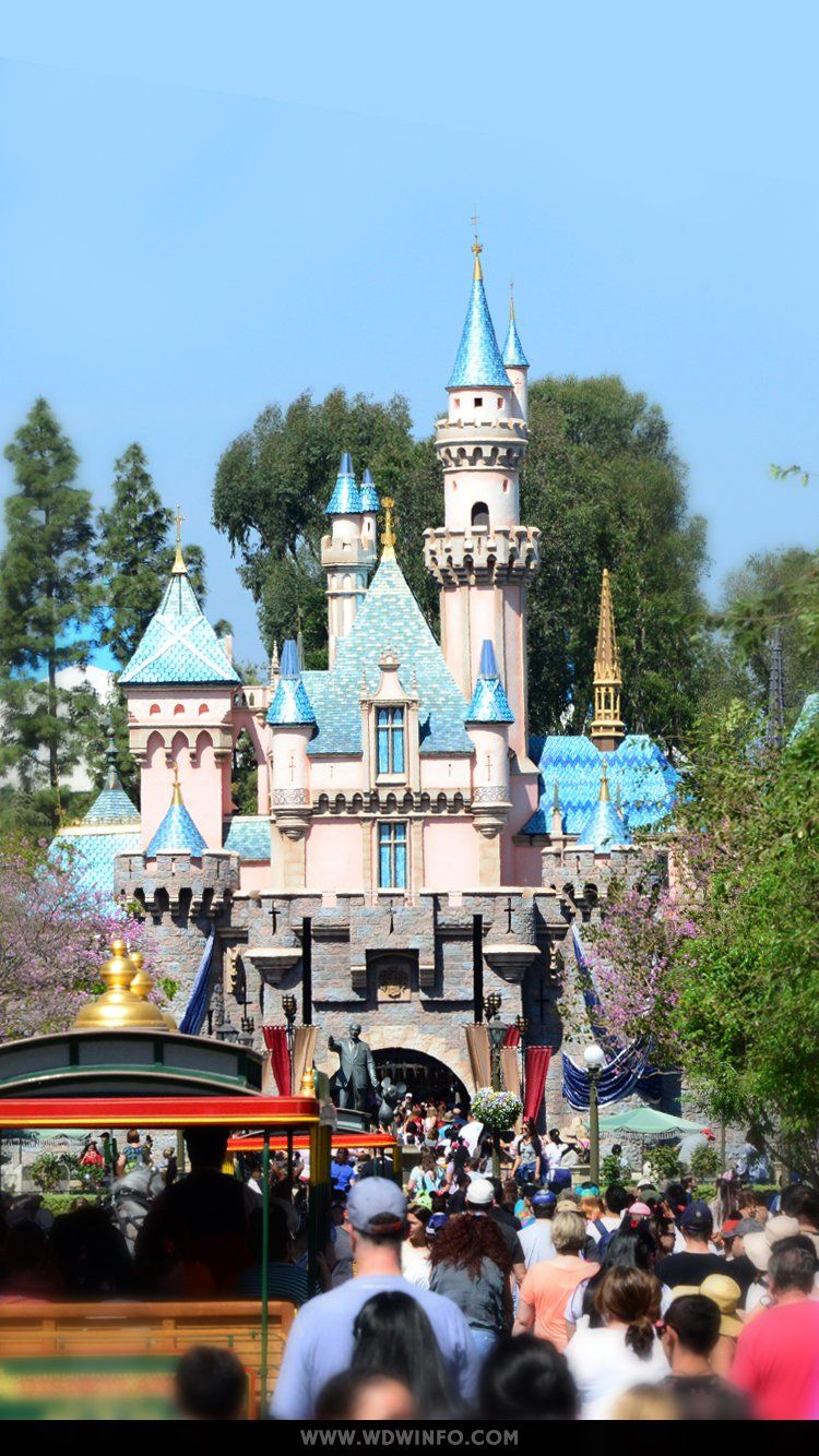 Hotel Disneyland Park ingresso, 1920x1200 WUXGA, Desktop