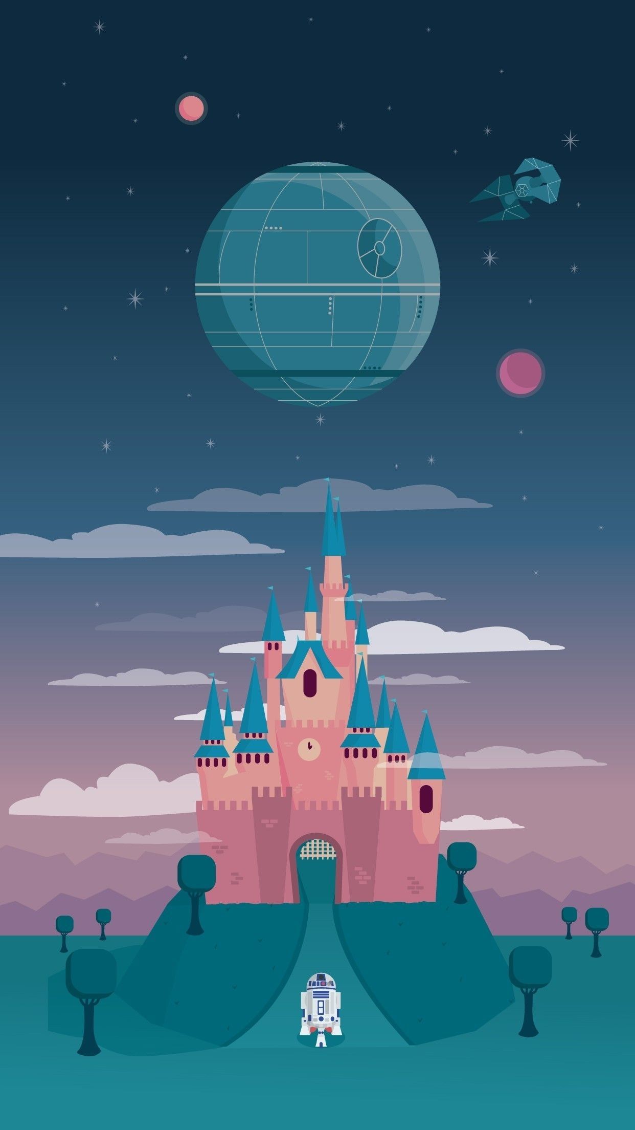 Phantom Manor Disneyland Paris, 750x1334 Verticale, iPhone Air