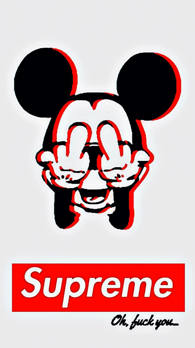 Mickey Mouse dito medio Disney, classici d'animazione, 1280x1977 Verticale, Mobile