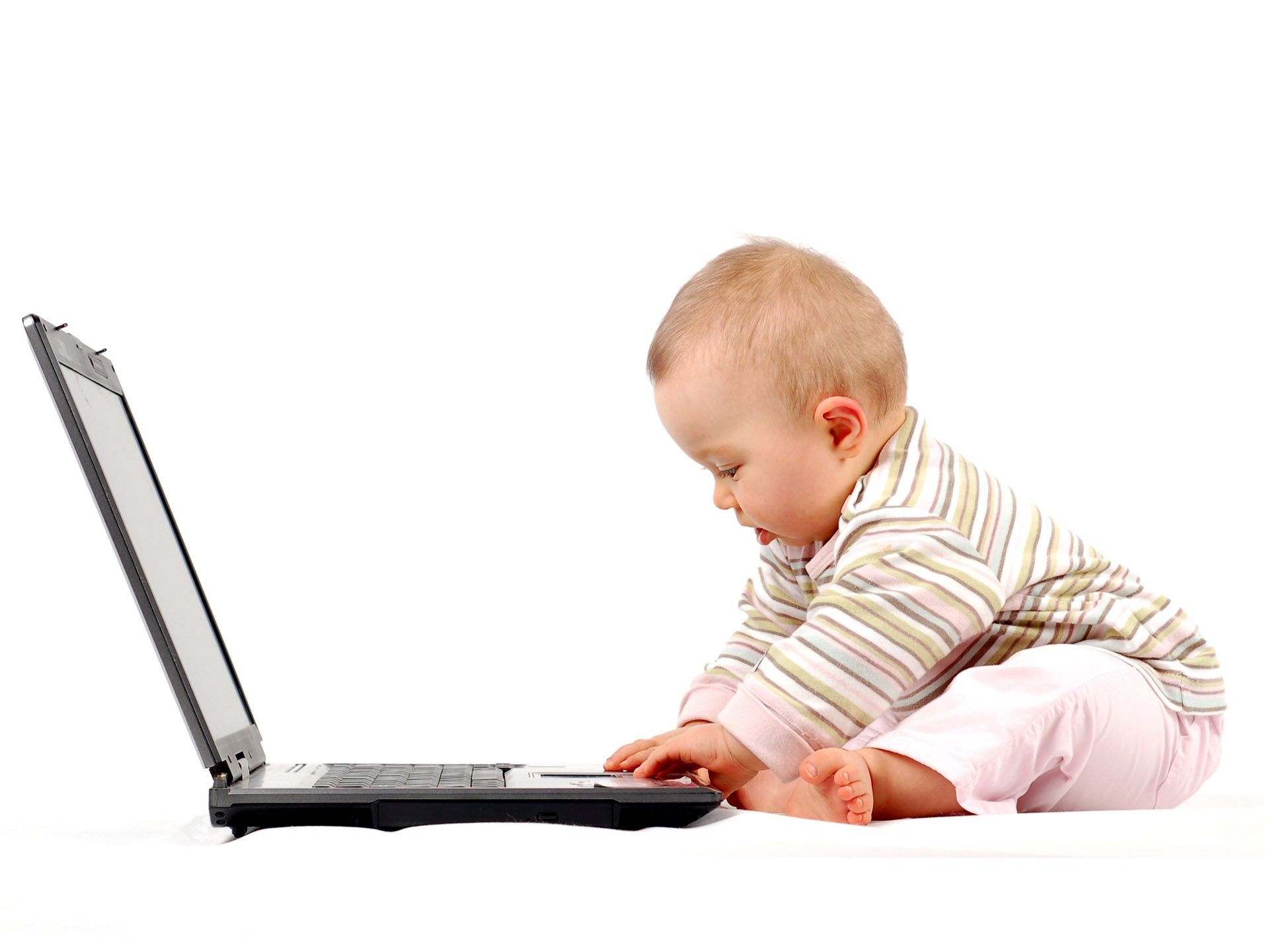 Bambino con laptop, 1920x1440 Full HD+, ROG Asus Laptop