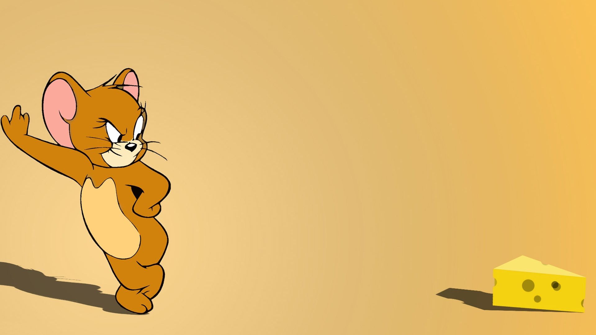 Jerry del topo danzante, 1920x1080 1080p, Ultrabook