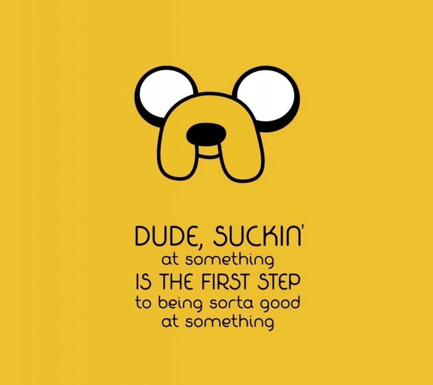 Jake il cane, Adventure Time, 1440x1280 720p, Lenovo Legion