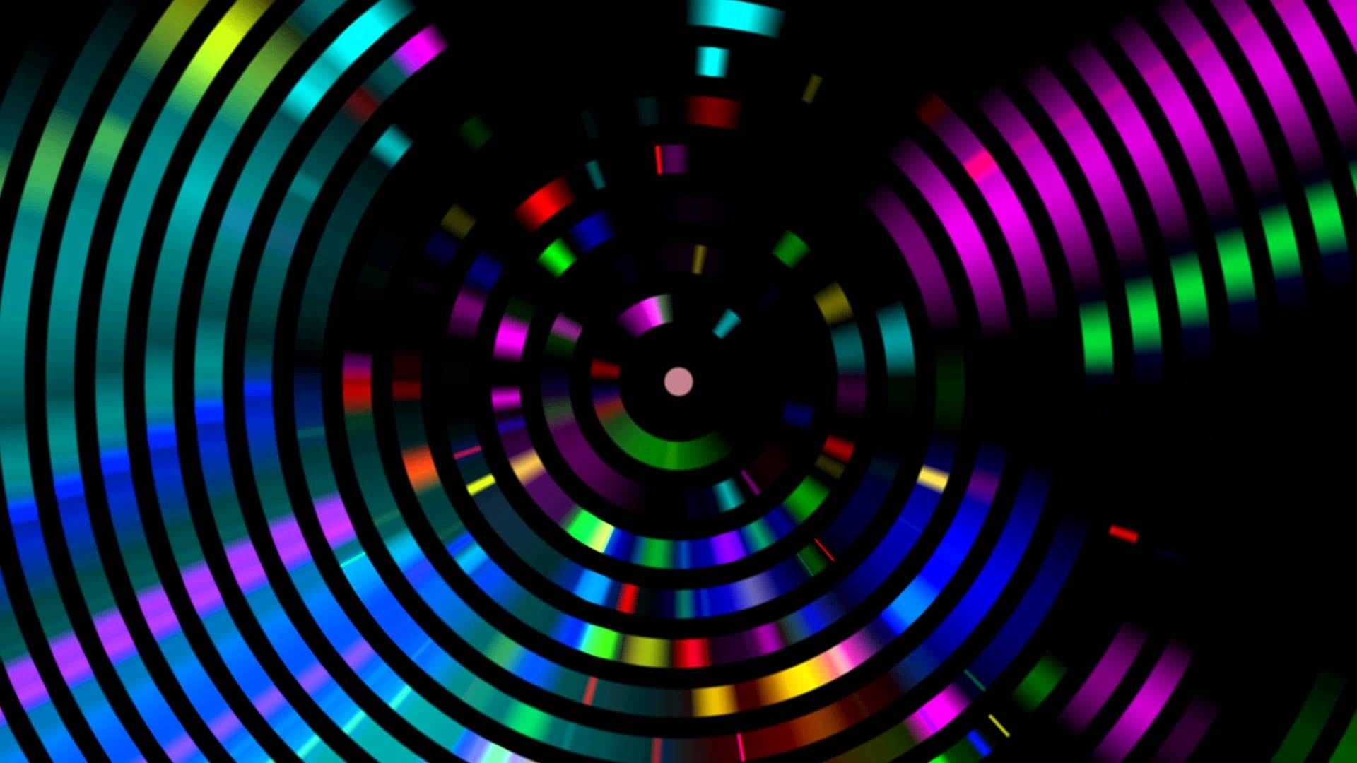 Linee verticali blu luminose, 2880x1800 WQXGA, Desktop