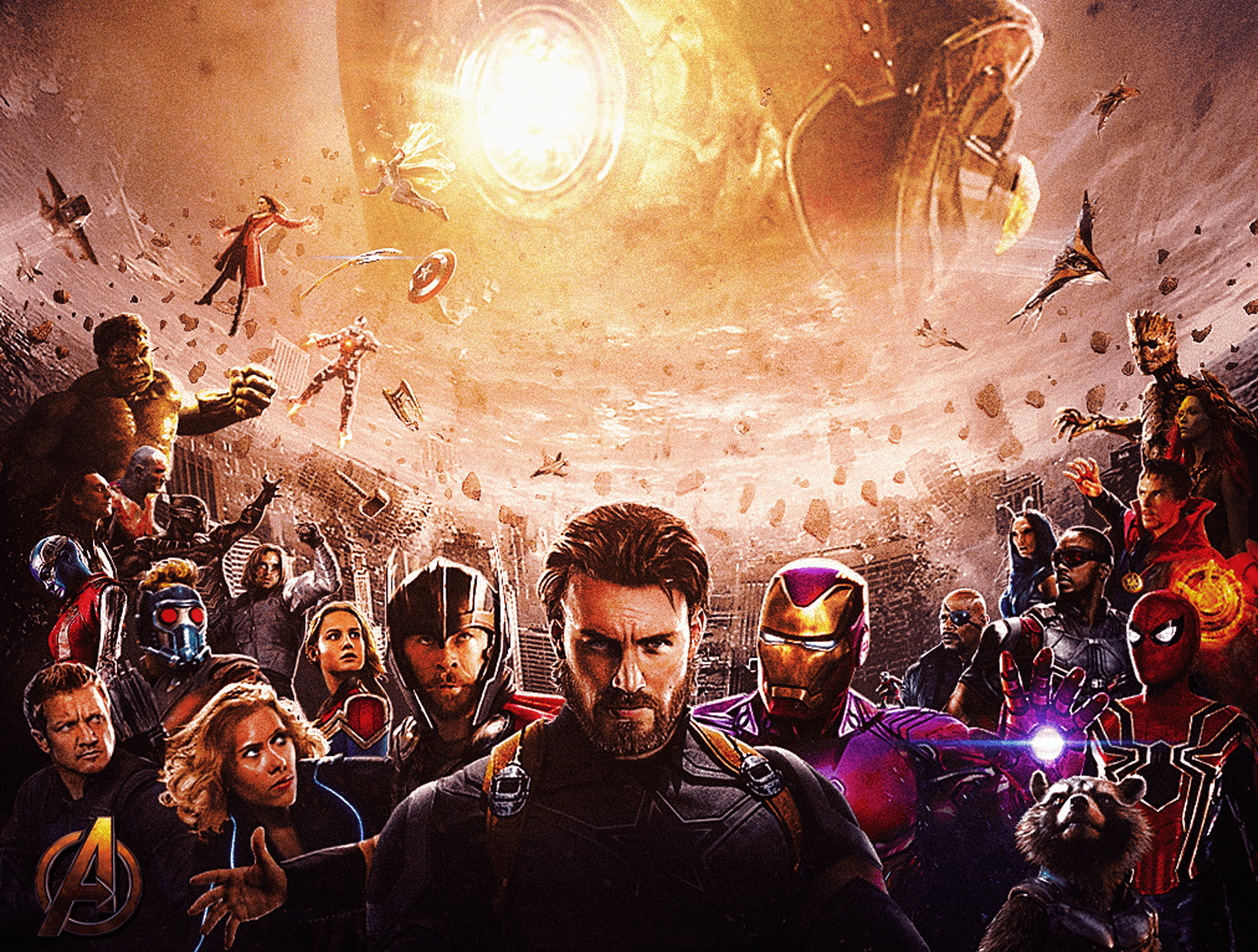 Avengers Infinity War personaggi Marvel, 1603x1213 900p, Laptop
